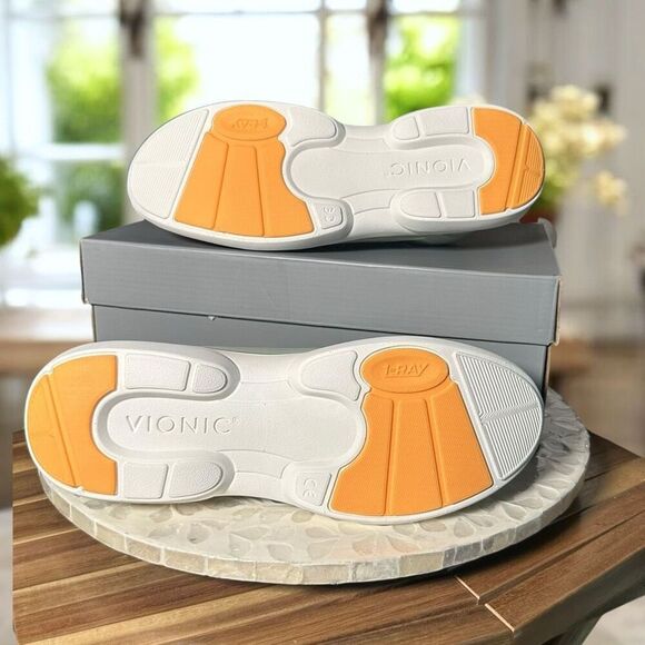 Vionic Guinn Ripstop Orthodic Waterproof Arch‑Support Sneakers Size 11 Women’s - Picture 4 of 11